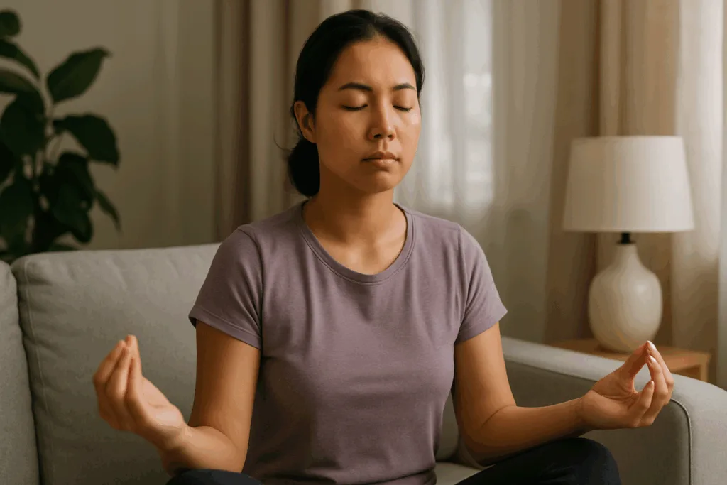 Teknik Relaksasi untuk Mengelola Stres