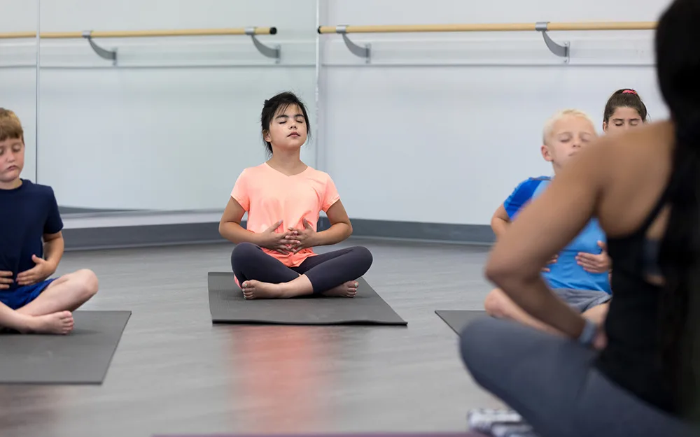 Latihan Pernapasan Dalam (Deep Breathing)