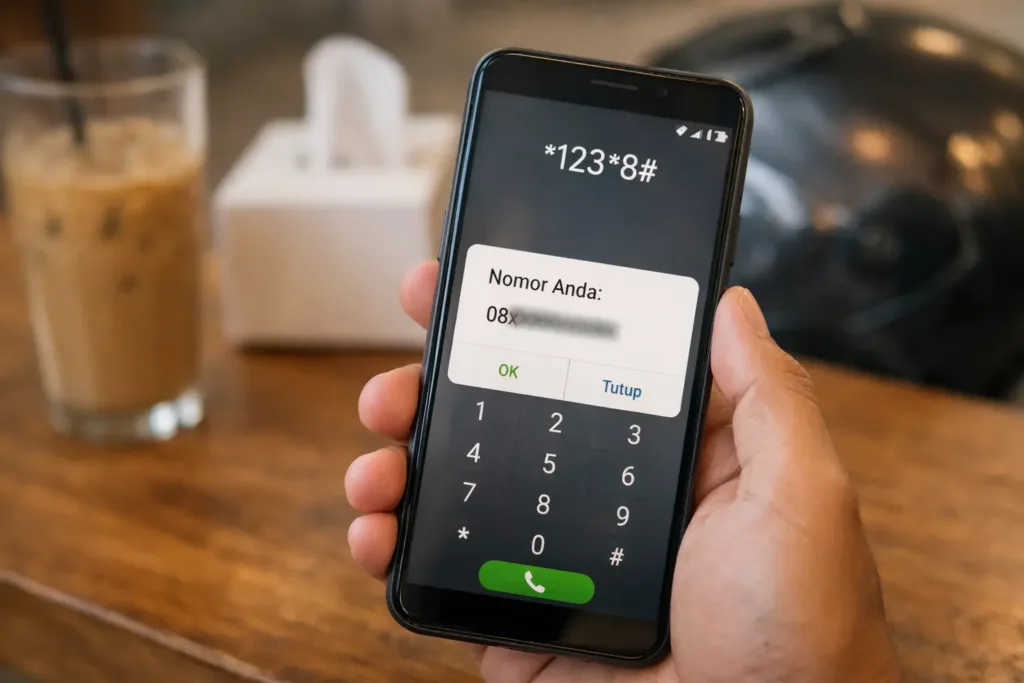 Cara Cek Nomor Smartfren