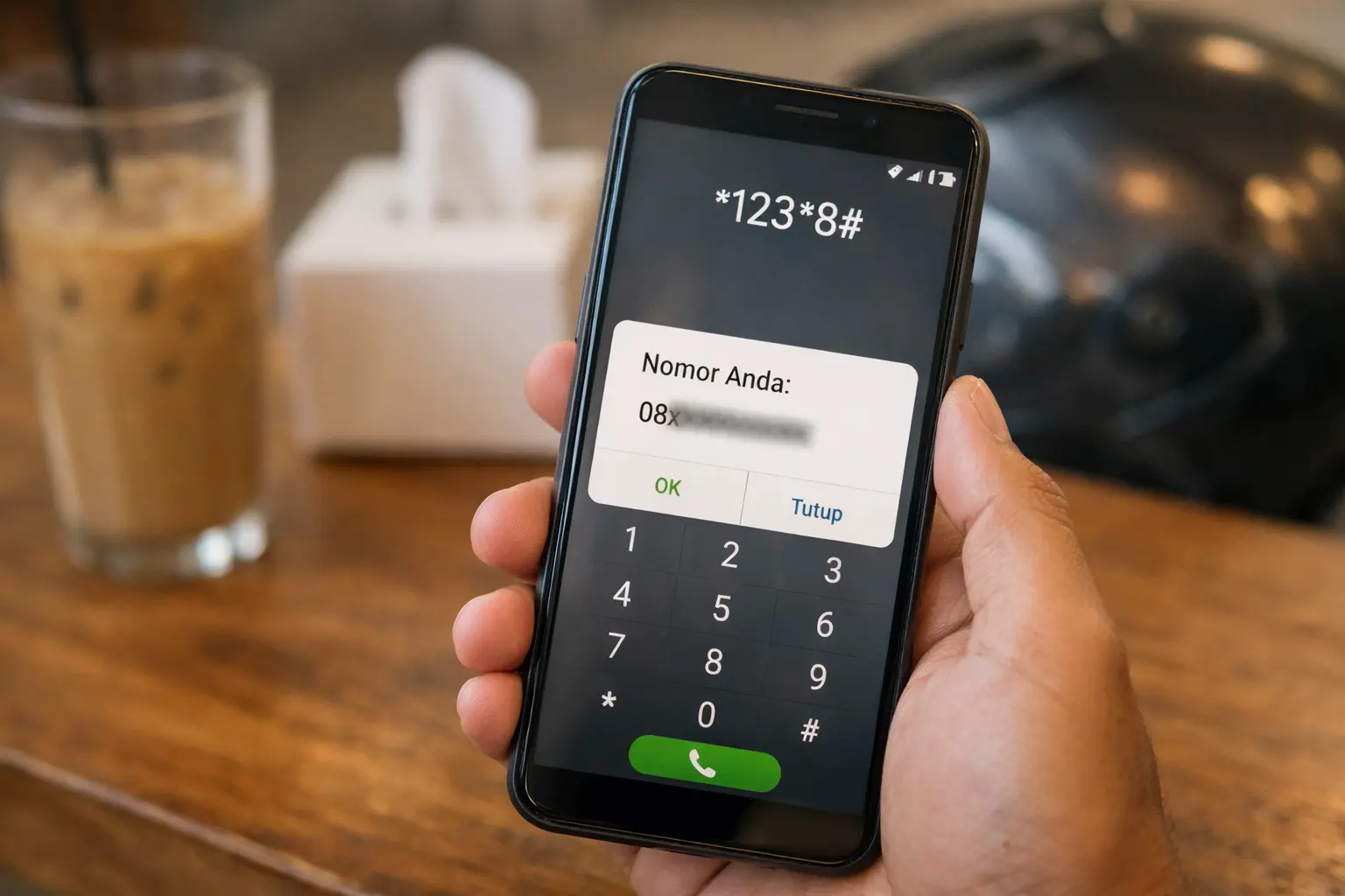 Cara Cek Nomor Smartfren